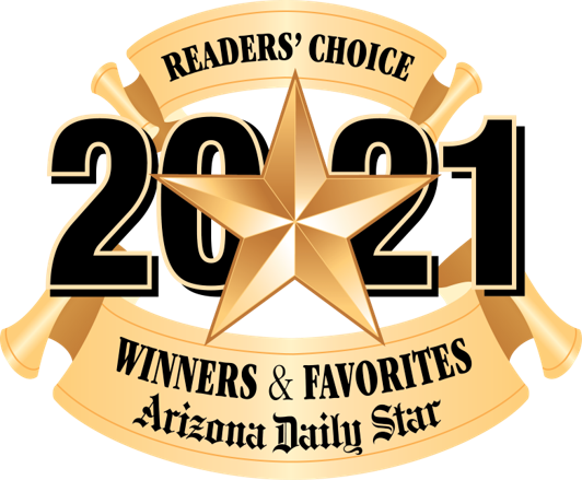 Readers Choice Award Winner 2019